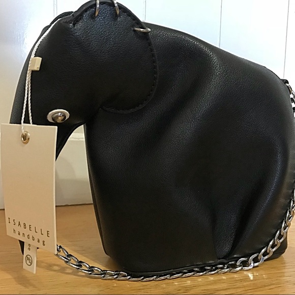 elephant shaped purse